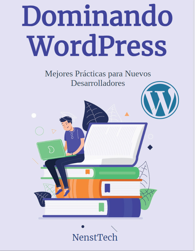 Dominando WordPress - Miniatura - eBook gratuito del mes