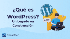 Qué es WordPress - Imagen destacada