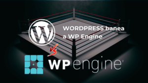 WordPress banea a WP Engine - Thumb